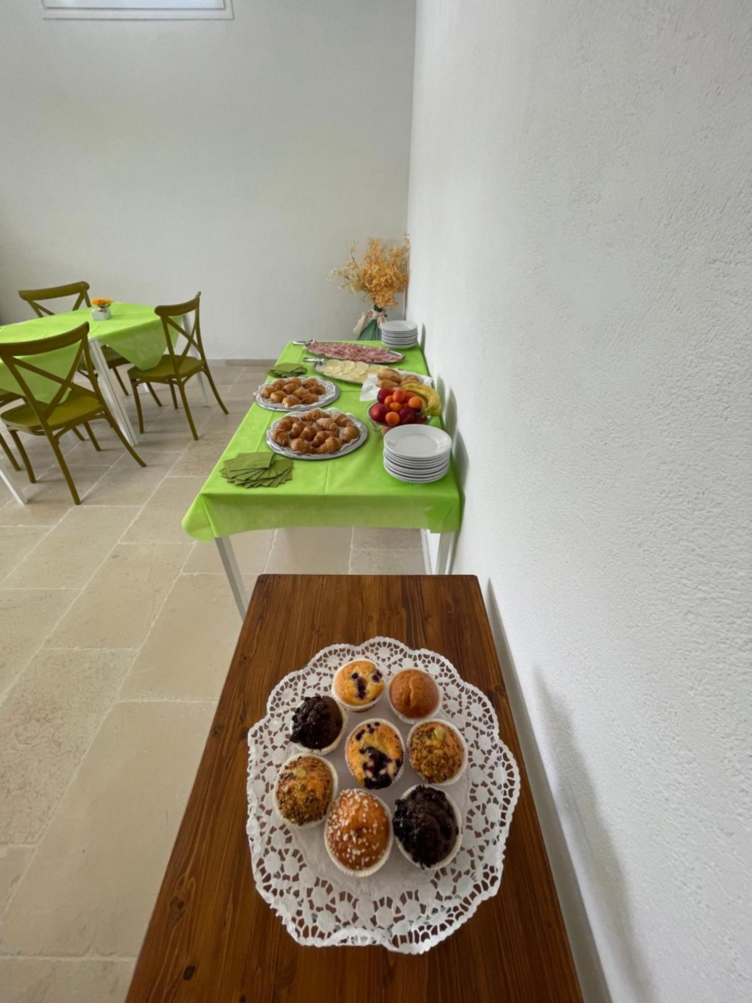 B&B Casa Giulivo Pantanagianni Torre Santa Sabina Exterior photo